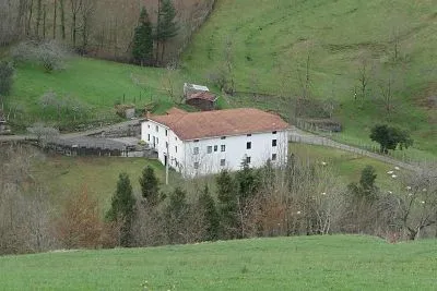 Erbetazpi baserria